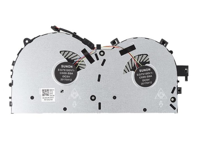 Cooler/FAN laptop Lenovo Legion Y520 Y520-15IKB Y520-15IKB for GTX 1050 (GTX1050)