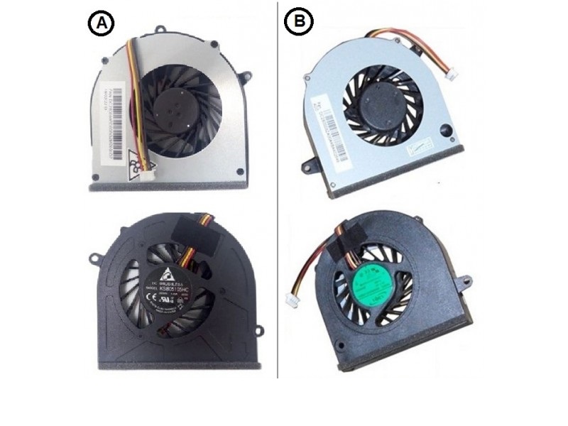 Cooler/FAN laptop Lenovo G570 G570A G575 G470 G470A G470AH G475 G475A model A