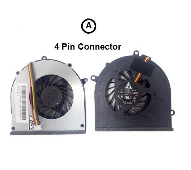 Cooler/FAN laptop Lenovo G570 G570A G575 G470 G470A G470AH G475 G475A model A