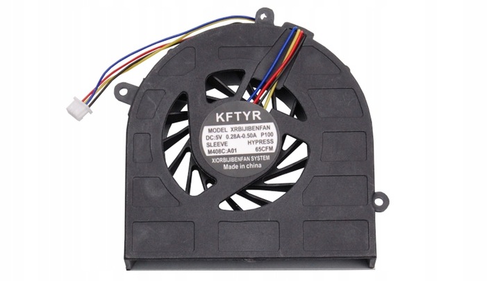 Cooler/FAN laptop Lenovo G570 G570A G575 G470 G470A G470AH G475 G475A model A