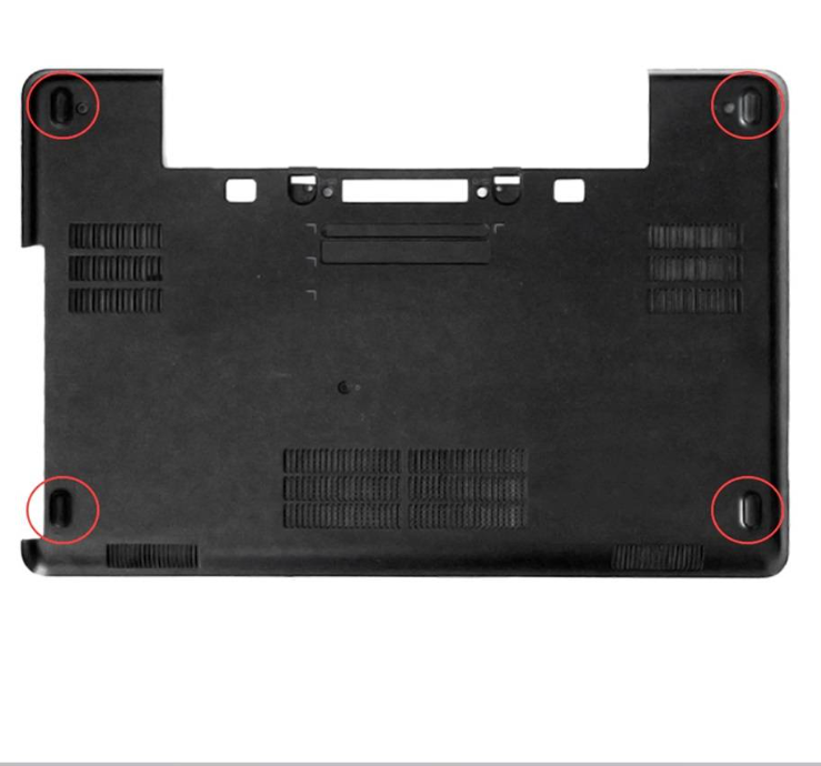 Set 4 bucati picioruse cauciuc caracasa Dell Latitude E7440 E7240 E7250 E7450 E7270 E7470