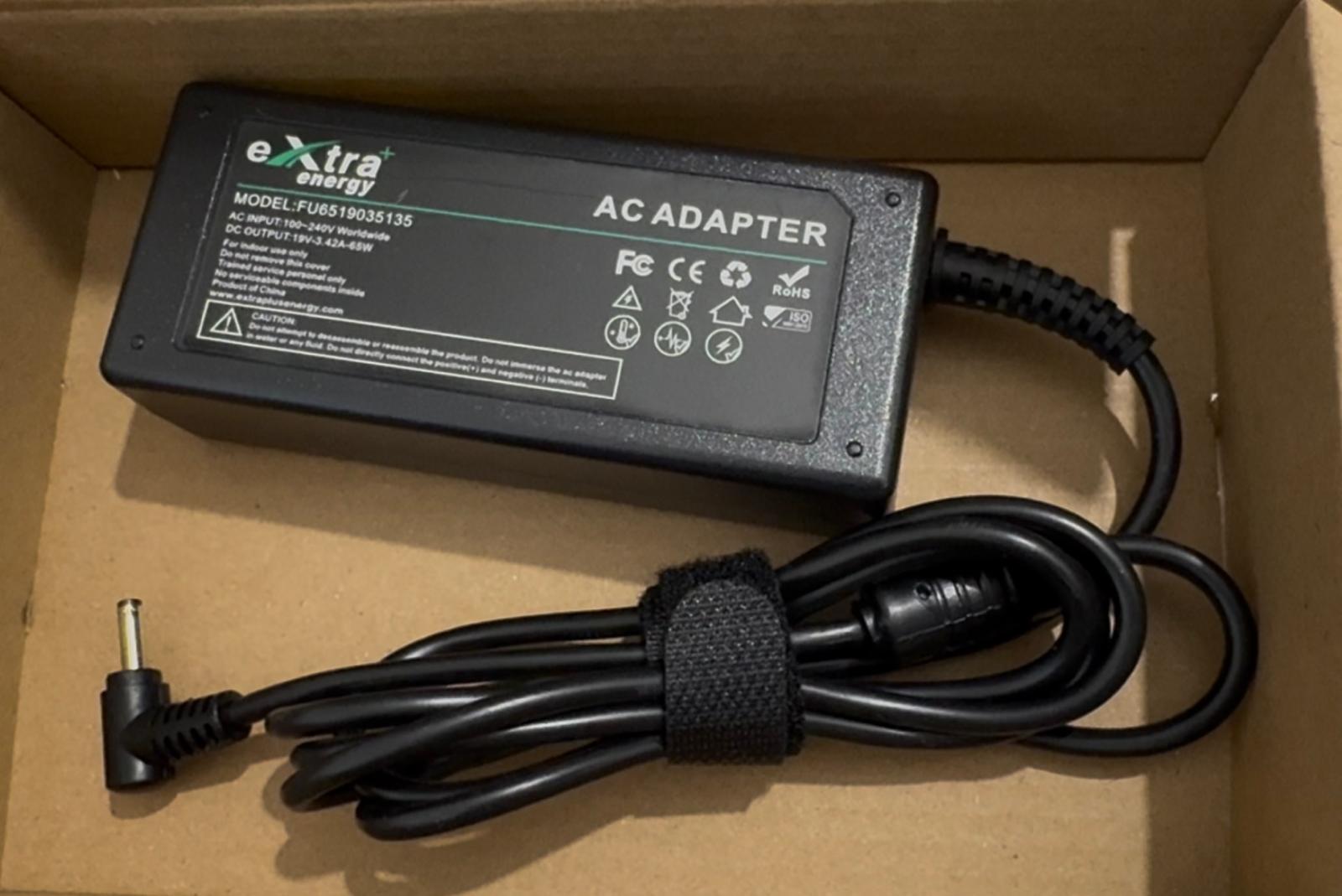 Incarcator laptop FUJITSU 65W 19V 3.42A mufa 3.5X1.35mm