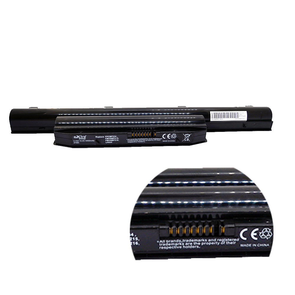 Baterie laptop Fujitsu LifeBook LH532 FPB0271 FPB0272 FPCBP334 FPCBP335