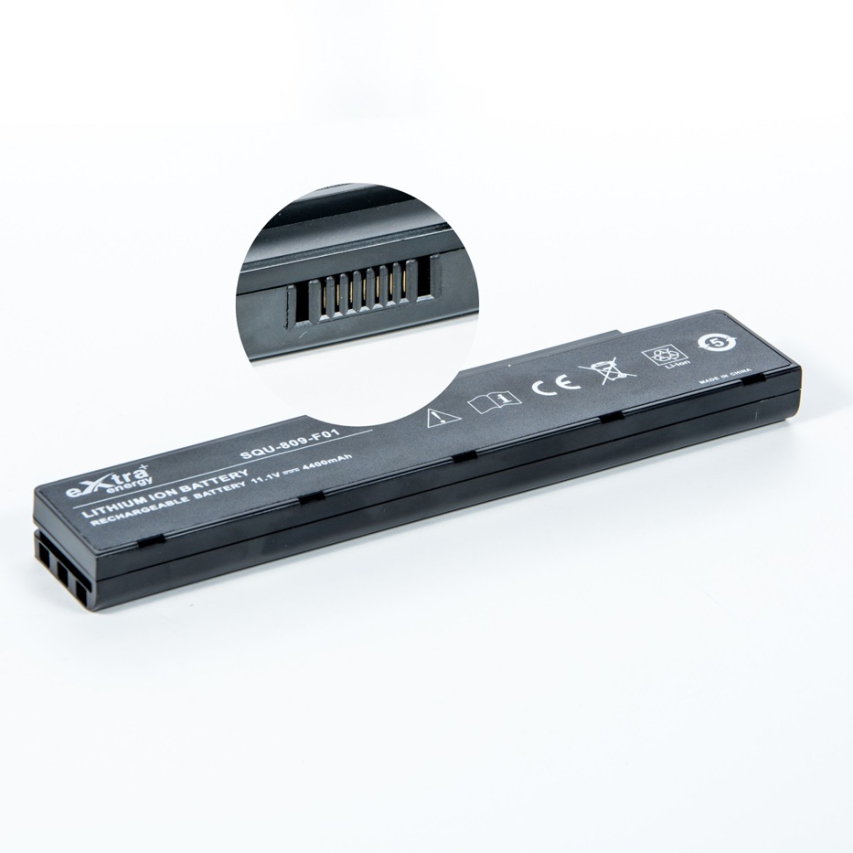 Baterie laptop Fujitsu-Siemens Li3710 Li3910 Pi3560 SQU-809-F01