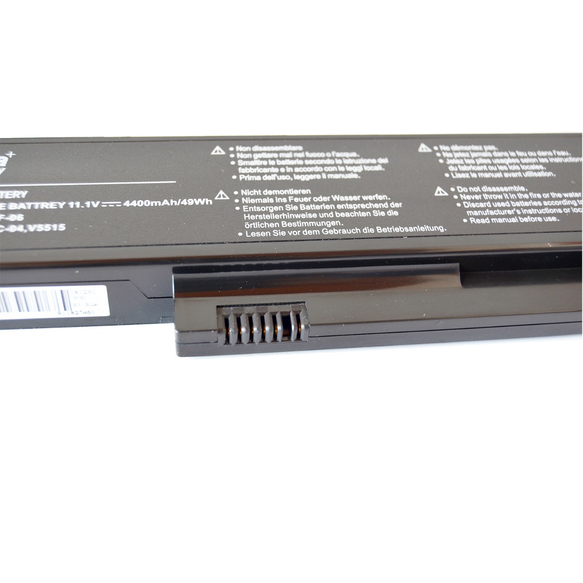 Baterie laptop Fujitsu-Siemens Esprimo V5515 V5535 V5555 V6555