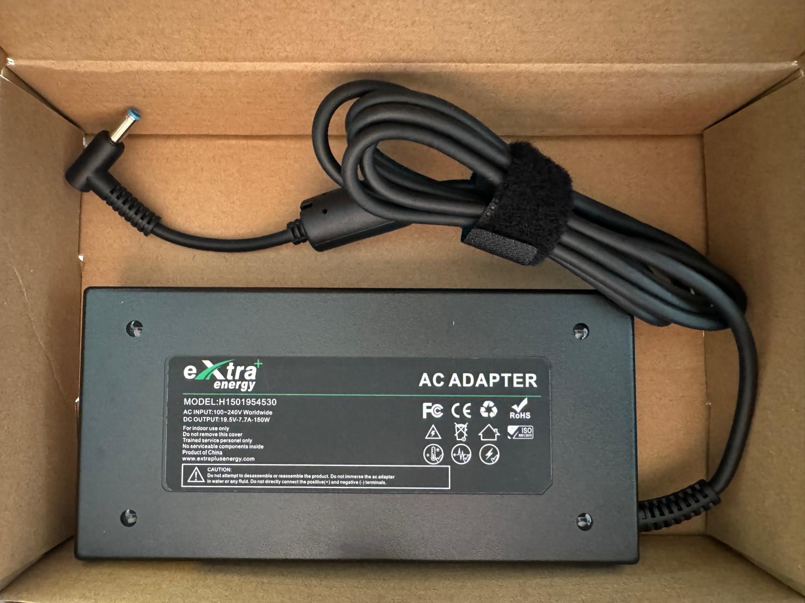 Incarcator laptop HP 200W 19.5V 10.3A 4.5x3.0mm cu pin