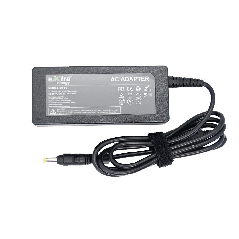 Incarcator laptop  pentru HP 65W 18.5V 3.5A mufa 4.8*1.7mm