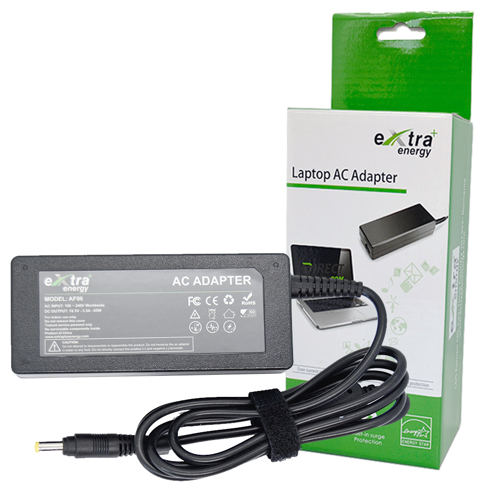 Incarcator laptop premium pentru HP 65W 18.5V 3.5A mufa 4.8*1.7mm
