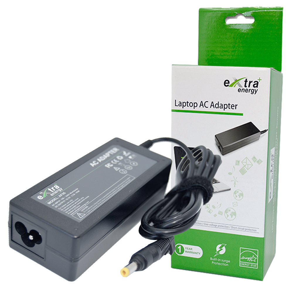 Incarcator laptop premium pentru HP 65W 18.5V 3.5A mufa 4.8*1.7mm