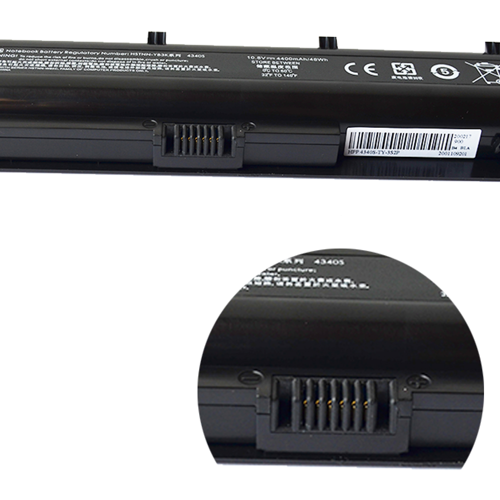 Baterie laptop HP 4340 4340s 4341 4341s HSTNN-YB3K