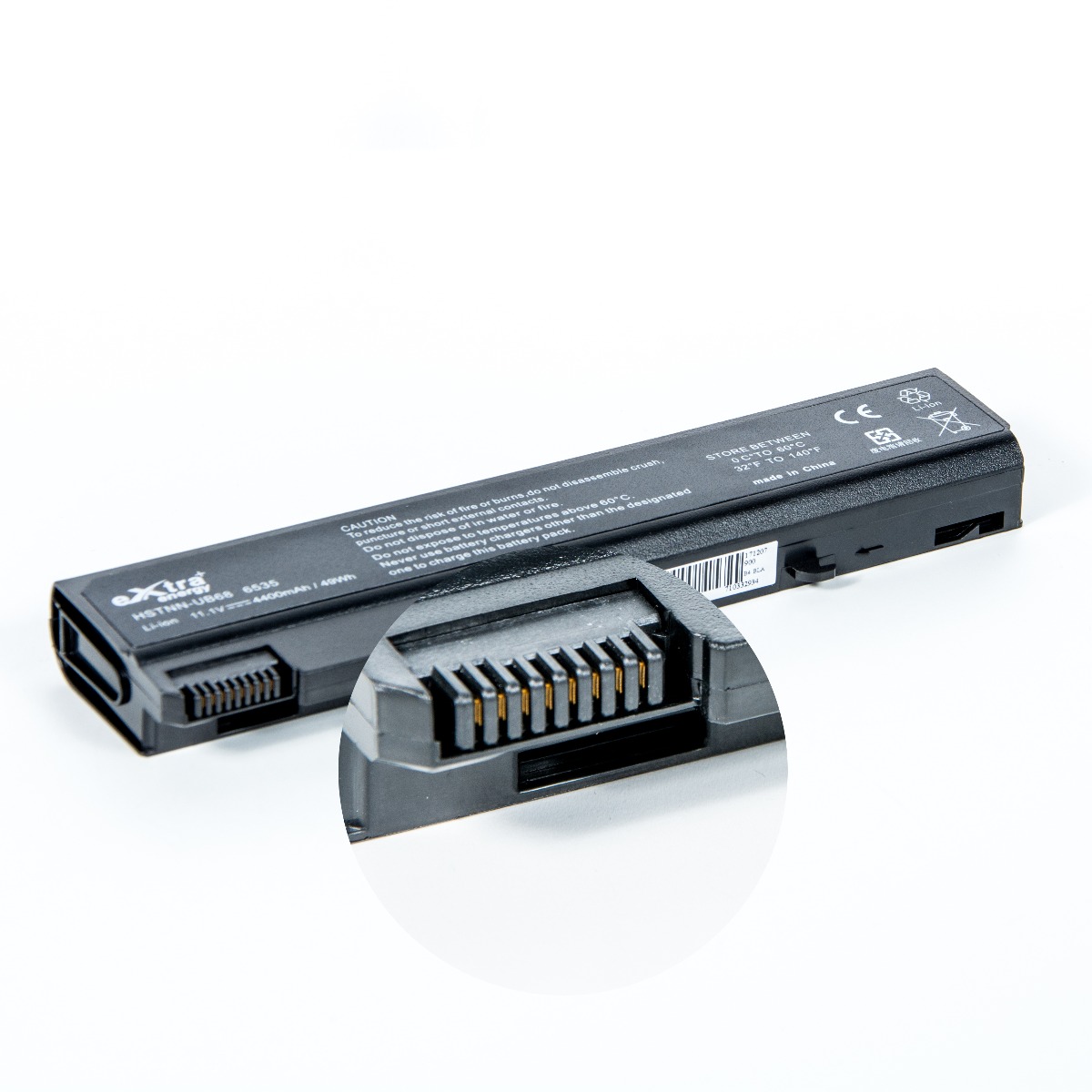 Baterie laptop HP EliteBook 8440p 8530w 6930p 6935P HP ProBook 6555b Compaq Business 6530b 6535b