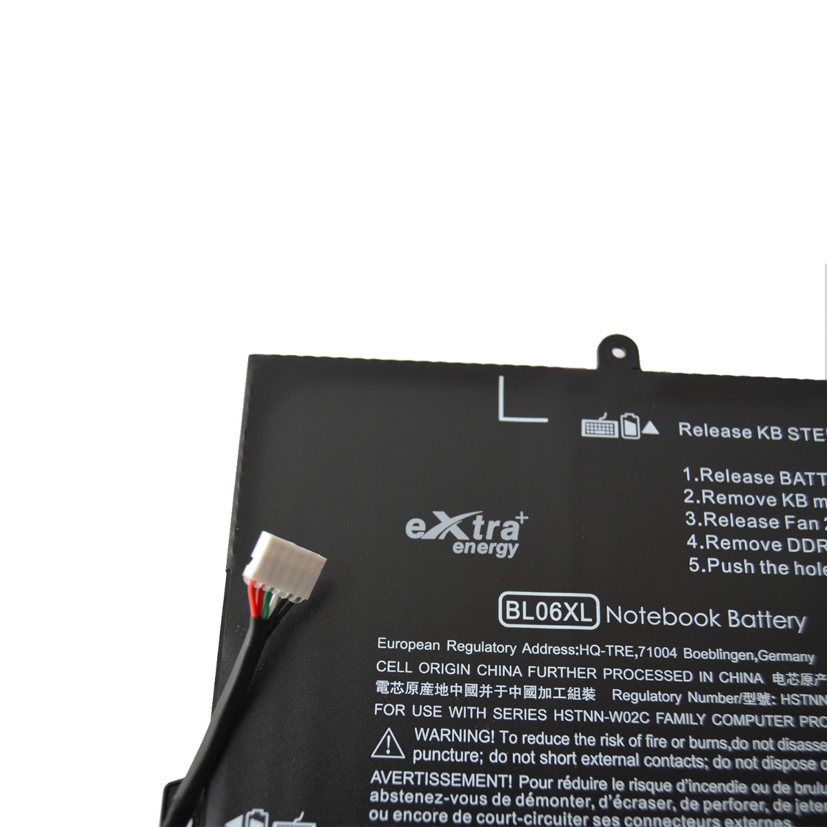 Baterie laptop HP EliteBook Folio 1040 G1 G2 BL06XL HSTNN-DB5D 72229