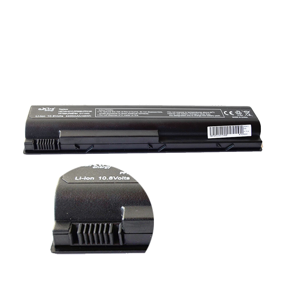 Baterie laptop pentru HP Pavilion DV1000 DV4000 DV5000
