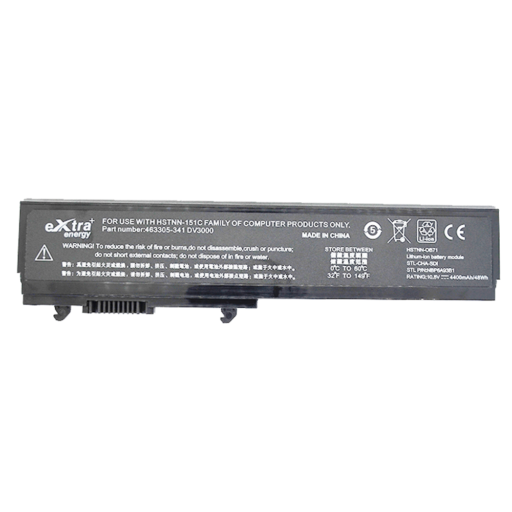 Baterie laptop HP DV3000 DV3100 DV3500 DV3600 HSTNN-XB70 HSTNN-CB71