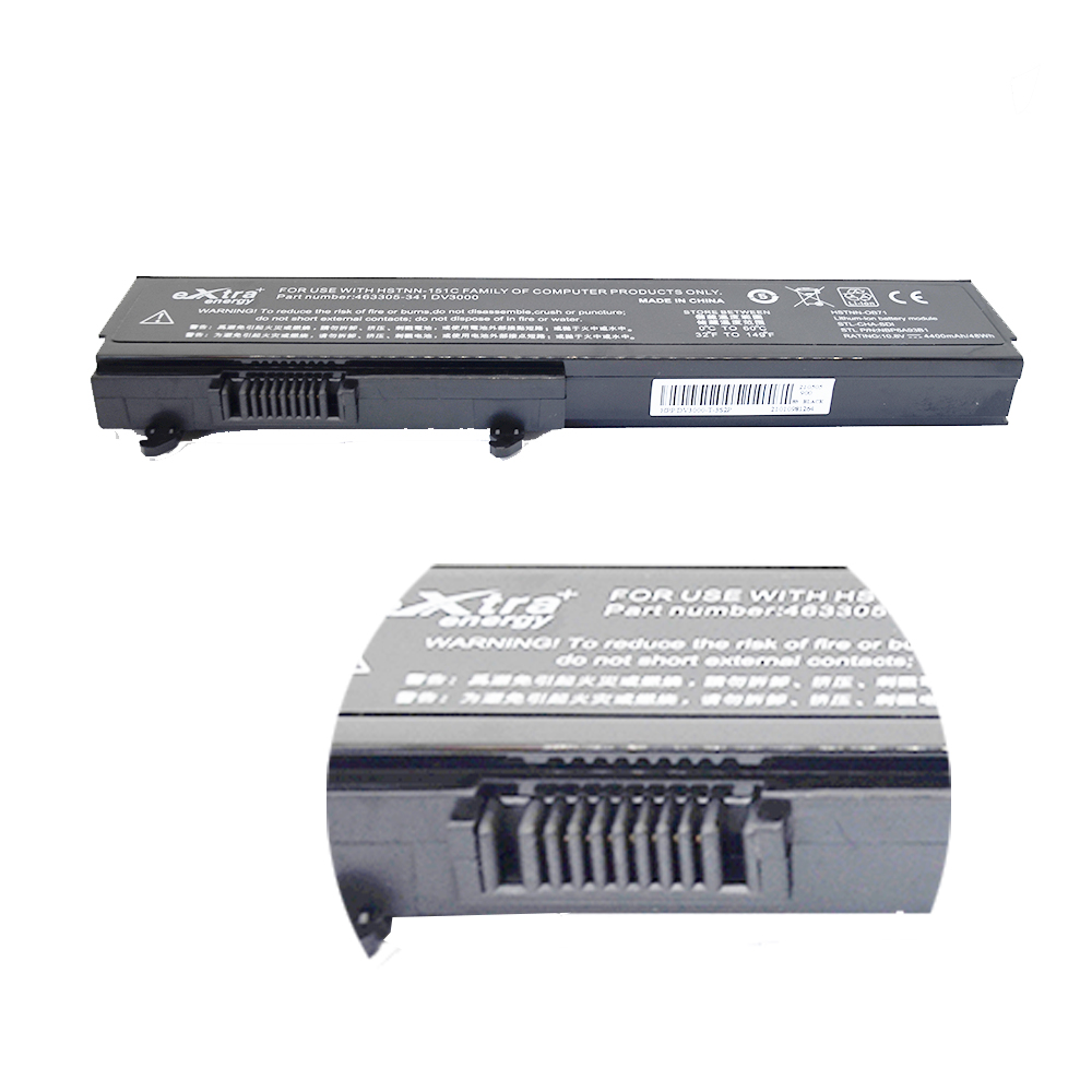 Baterie laptop HP DV3000 DV3100 DV3500 DV3600 HSTNN-XB70 HSTNN-CB71