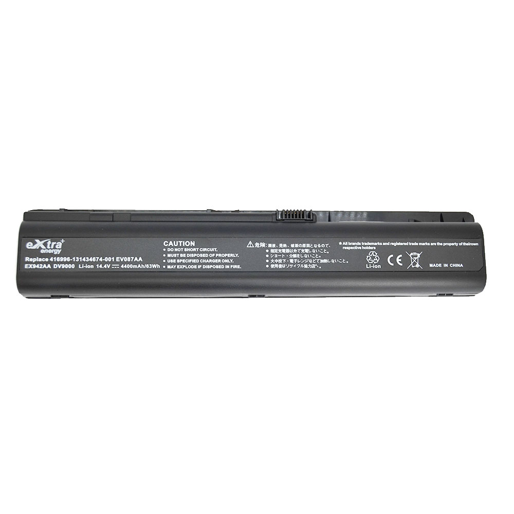 Baterie laptop HP dv9000 dv9200 dv9500 HSTNN-LB33 HSTNN-IB40 416996-131