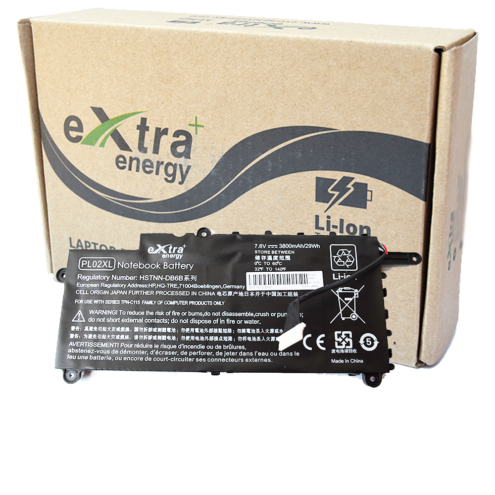 Baterie laptop HP Pavilion x360 11-N x360 310 G1 PL02XL