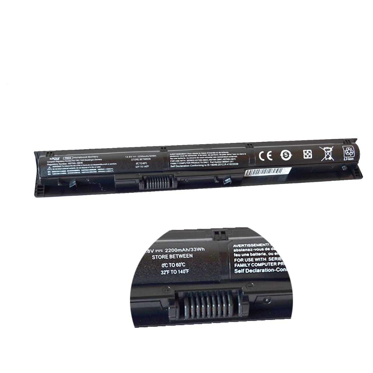 Baterie laptop HP ProBook 450 G3 455 G3 470 G3 RI04 HSTNN-DB7B