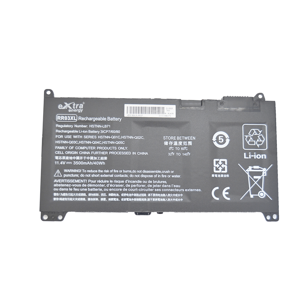 Baterie laptop HP ProBook 430 G4 G5 440 G4 G5 450 G4 G5 455 G4 G5 470 G4 G5 RR03XL