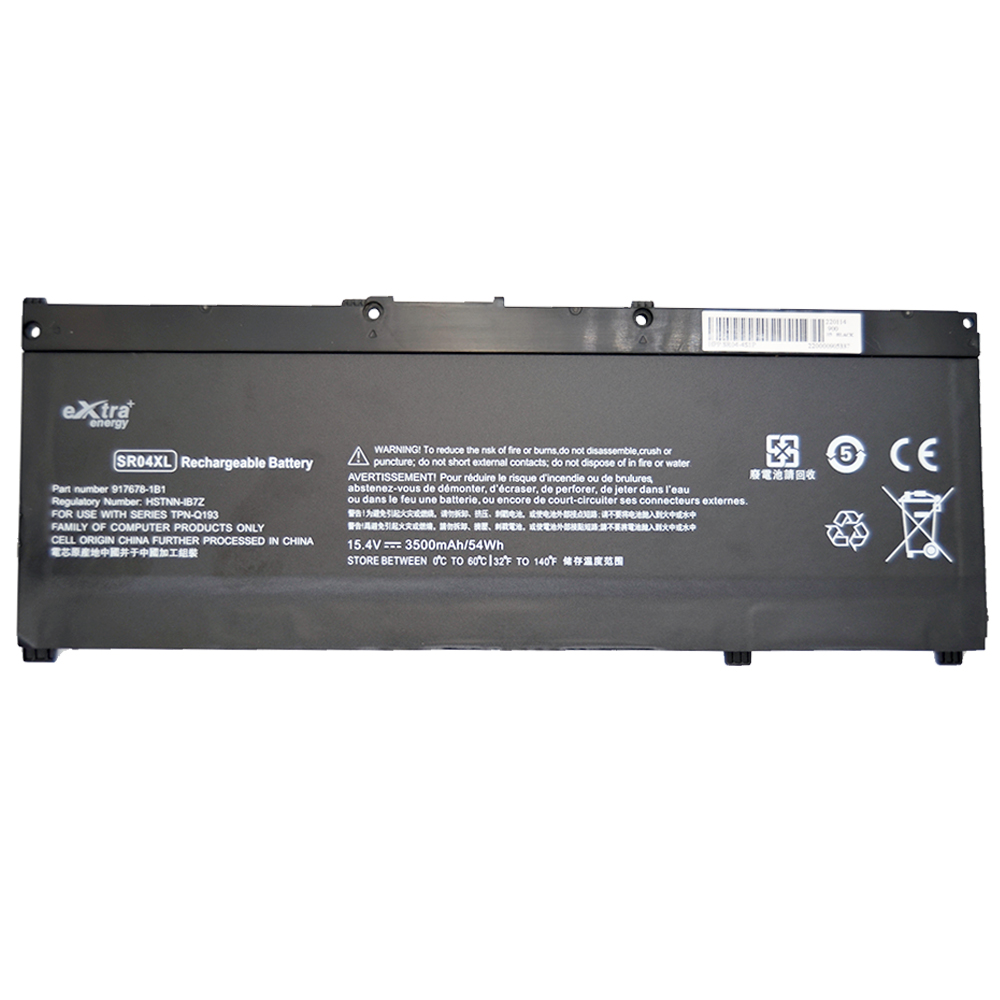 Baterie laptop HP Omen 15-CE 15-CE004NW 15-CE008NW 15-CE010NW 15-DC 17-CB HP Pavilion Power 15-CB SR04XL