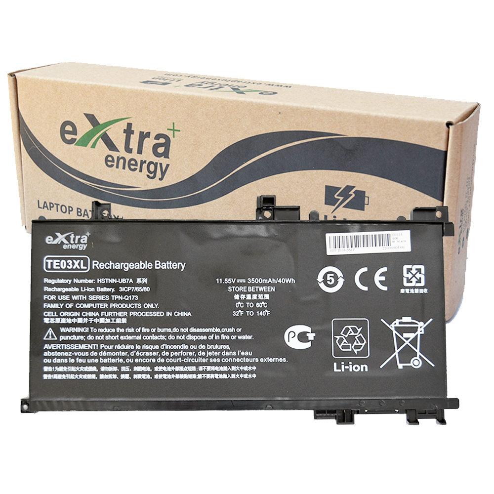 Baterie laptop HP TE03 TE03XL 849570-541 849910-850 905277-001 HSTNN-UB7A HSTNN-OB7T