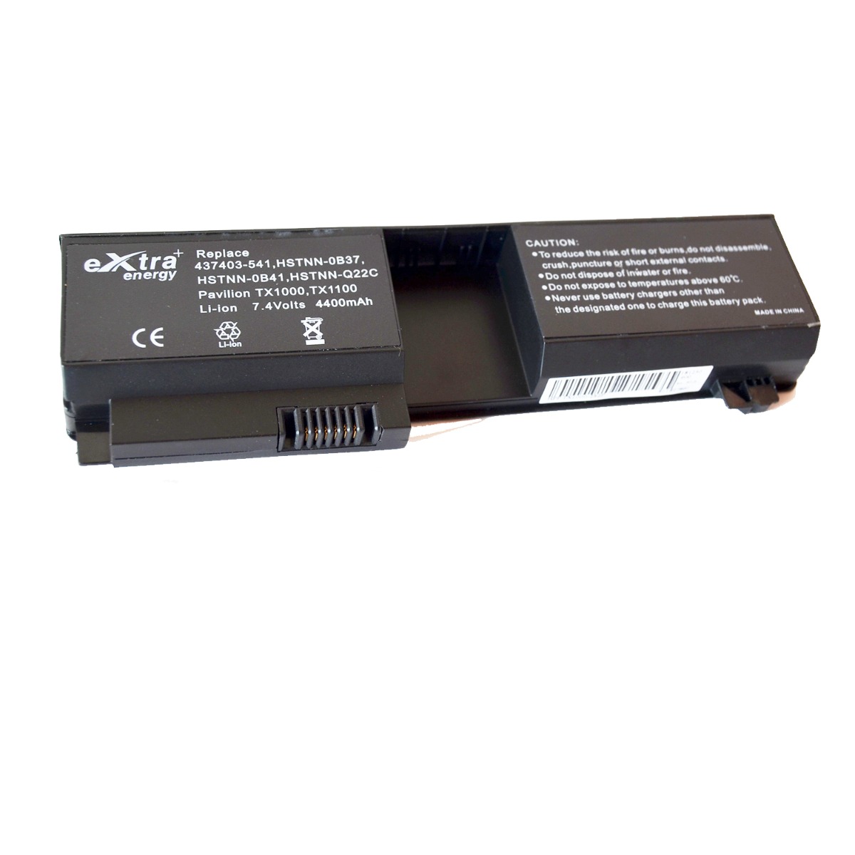 Baterie laptop HP Pavilion TX1000 TX2000 TX2500 TouchSmart TX2 HS