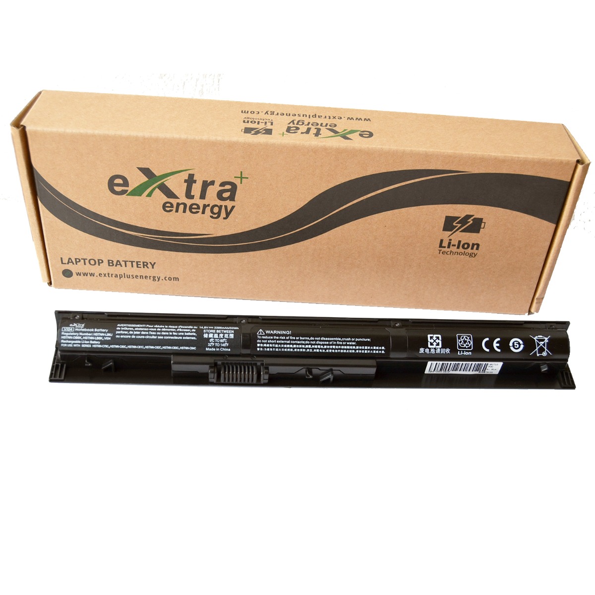 Baterie laptop HP Probook 450 G2 VI04 HSTNN-LB6J 756745-001