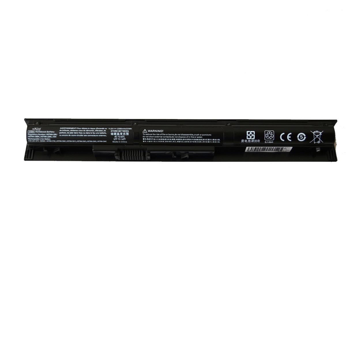 Baterie laptop HP Probook 450 G2 VI04 HSTNN-LB6J 756745-001