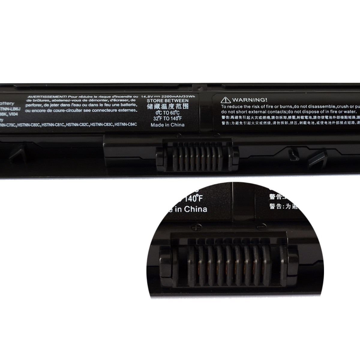 Baterie laptop HP Probook 450 G2 VI04 HSTNN-LB6J 756745-001