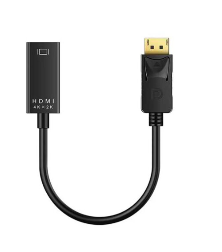 Adaptor DisplayPort la HDMI 4K x 2K  15 cm