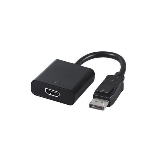 Adapter DisplayPort to HDMI 4K x 2K  15 cm