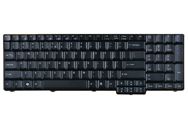 Tastatura laptop ACER ASPIRE 7720 EXTENSA 5635 fara 7730 Fujitsu LifeBook NH570
