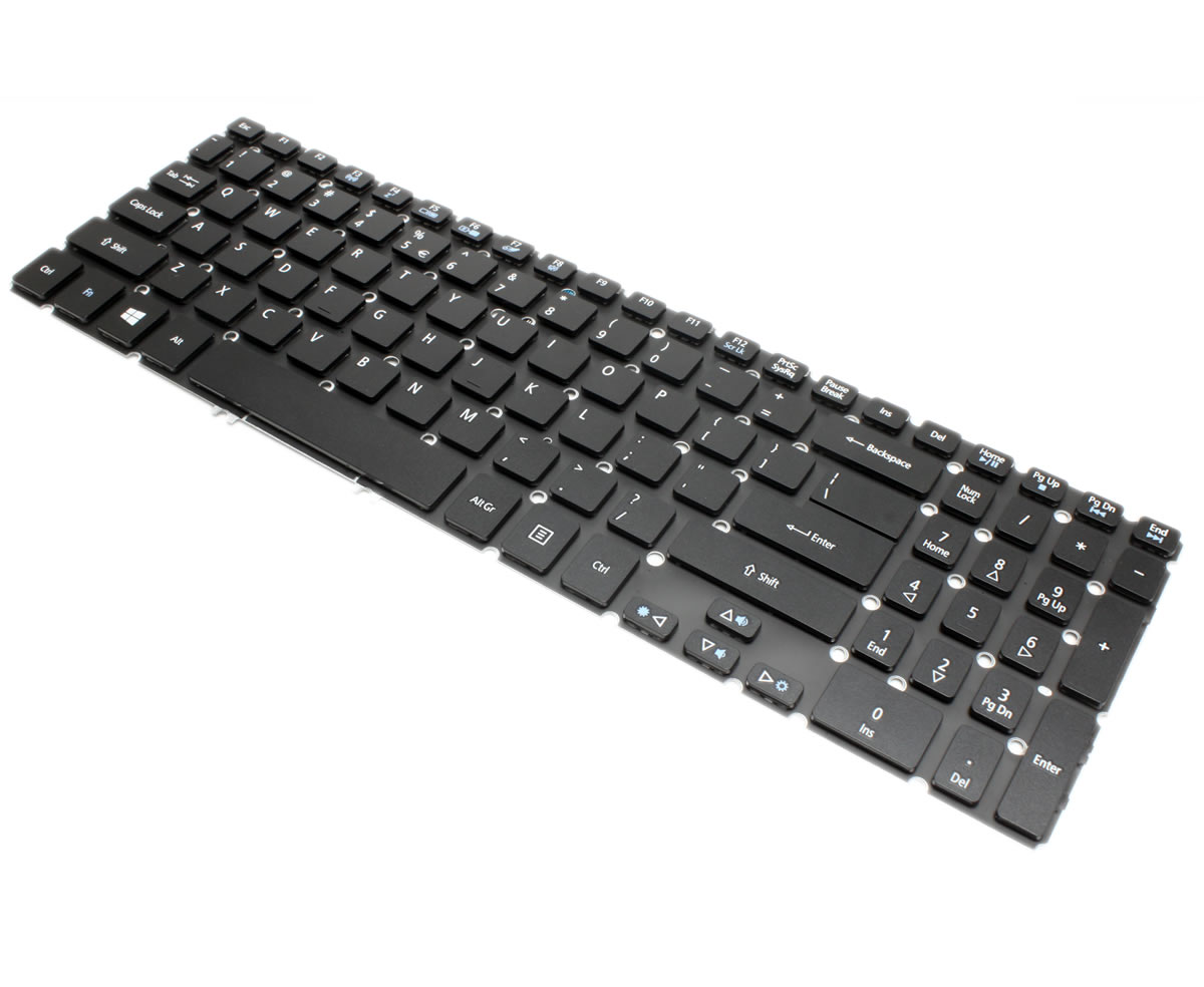 Tastatura laptop pentru ACER ASPIRE E5-531 V5-531 V5-571 V5-551