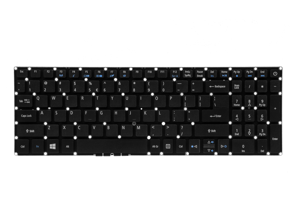 Tastatura laptop ACER ASPIRE E5-573 E5-722 V3-574 E5-532