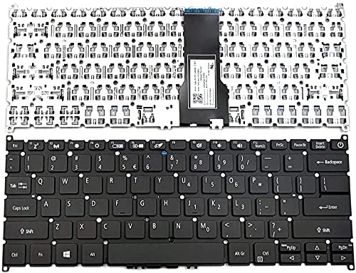Tastatura laptop Acer Swift 3 SF314-54 SF314-54G SF314-54G-52L8 SF314-56G US
