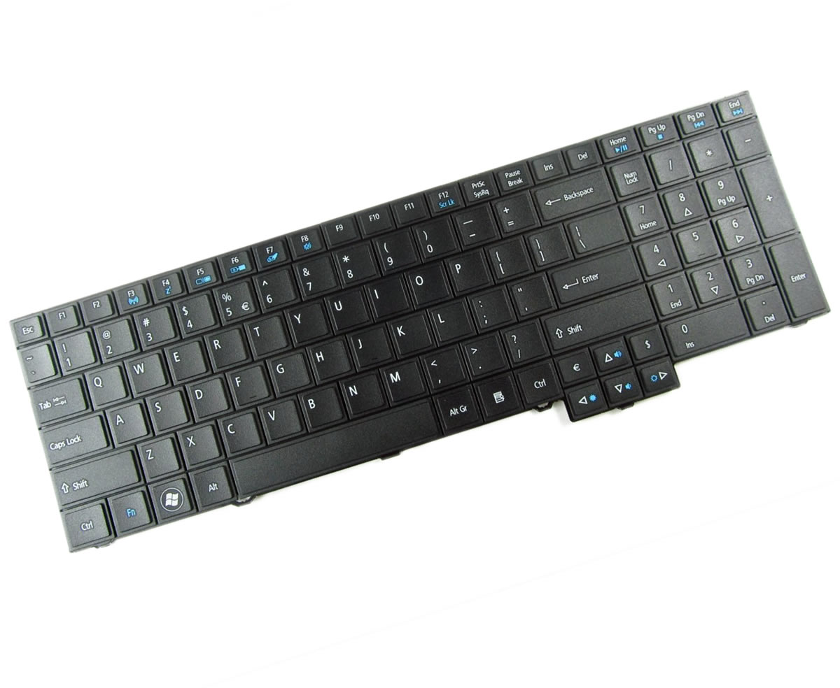 Tastatura laptop ACER TRAVELMATE 5760 7750 model US