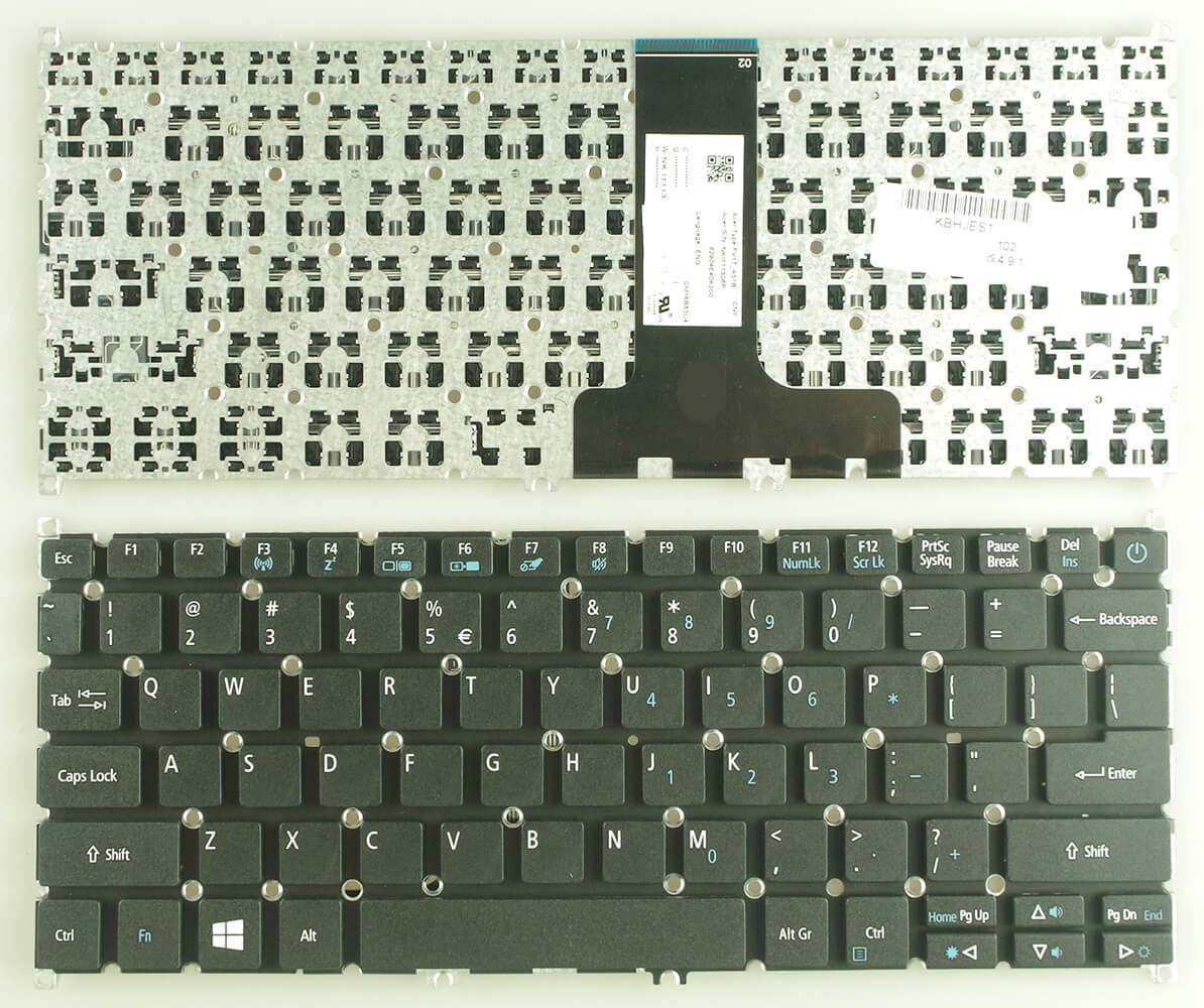 Tastatura laptop pentru Acer Aspire ES1-132 C9N8 ES1-132-C37M