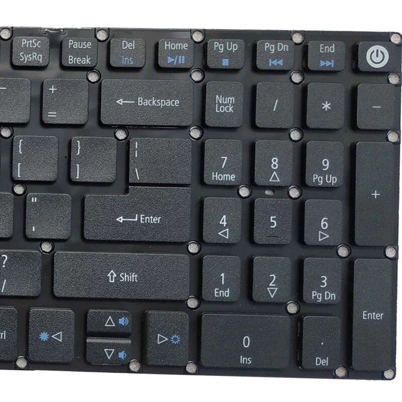 Tastatura laptop ACER Aspire E5-573 E5-522 E5-722G E5-572
