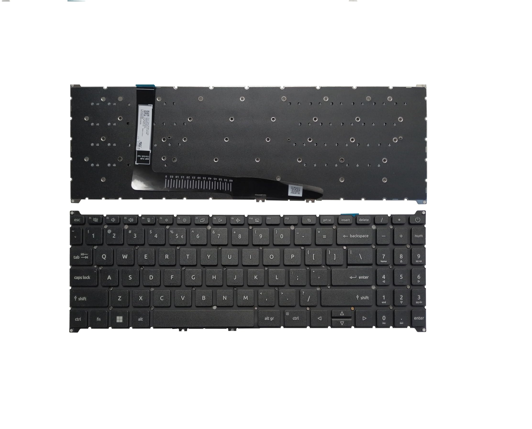 Tastatura laptop ACER Aspire A315-59G A515-57 A515-57G N22C6 N22Q3 S50-54 A715-76 US