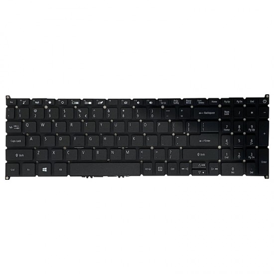 Tastatura laptop Acer Aspire 7 A715-74 A715-74G A715-75 A715-75G N19C5 model US