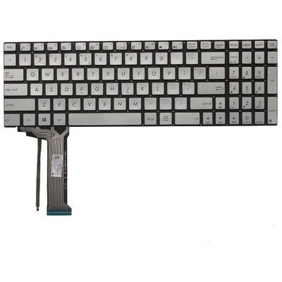 Tastatura laptop Asus G551JW FZ50JX ZX50J N551J G771J GL752VL iluminata