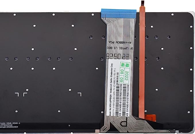 Tastatura laptop ASUS N551JB N551JK N551JM N551JQ neagra iluminata rosu