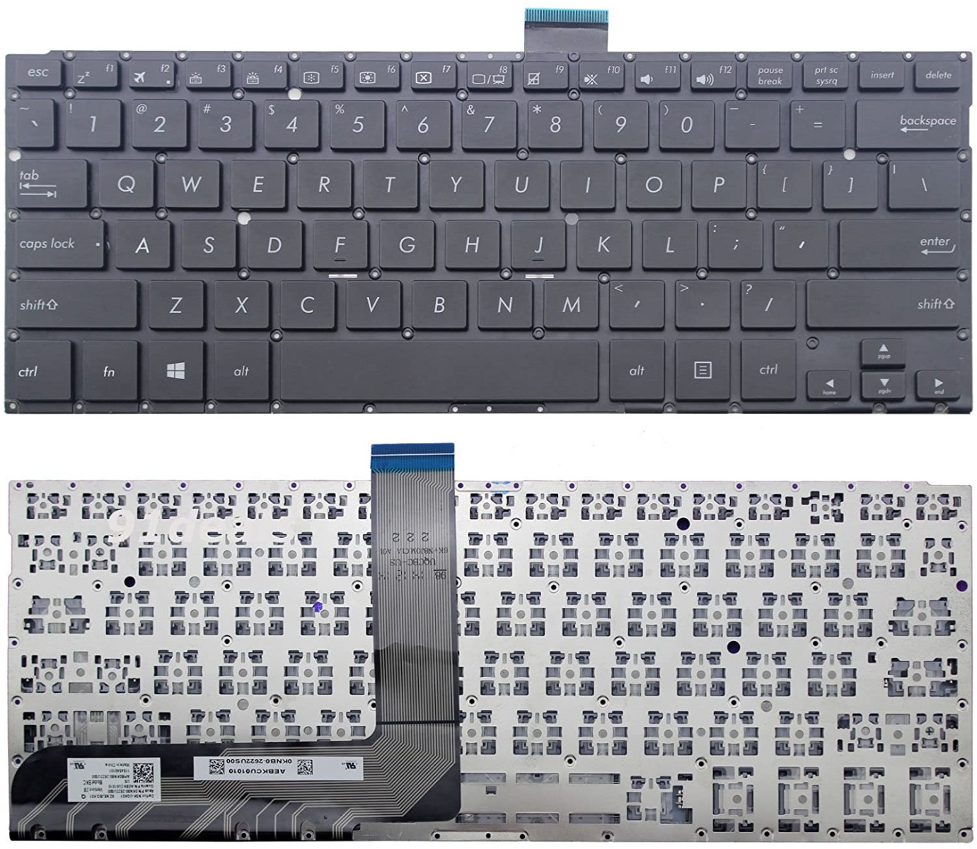 Tastatura laptop ASUS Q302L Q302LA P302LJ TP300 TP300L TP300LA TP300LD