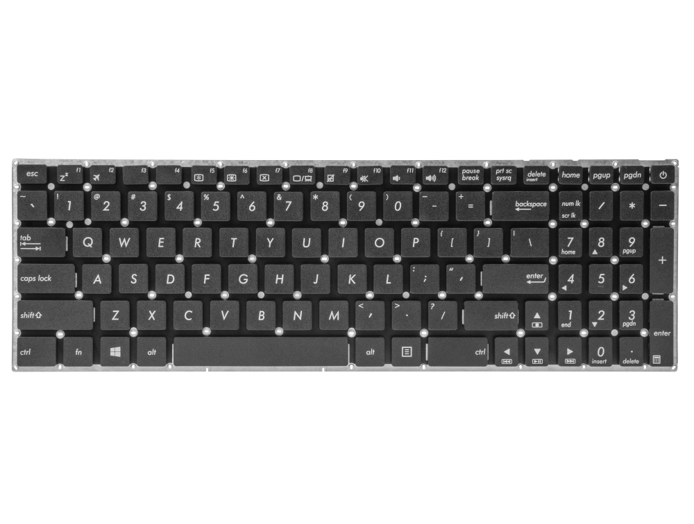 Tastatura laptop pentru ASUS R540 A540S X540L X540LA X544 X540S