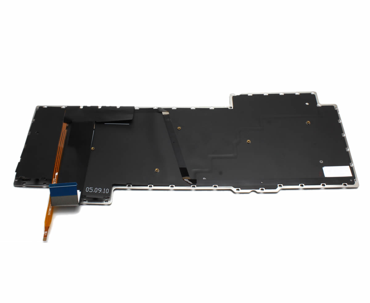 Tastatura laptop ASUS ROG G752 G752VT G752VY G752VS G752VM G752VSK iluminata fara rama