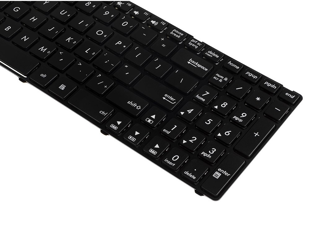 Tastatura laptop Asus K50 K50A K50AB K50AD K50AE K50AF K50C K50i K50iD K50IE K50IJ K50iJ-SX K50IL K50IN K50IP K50X