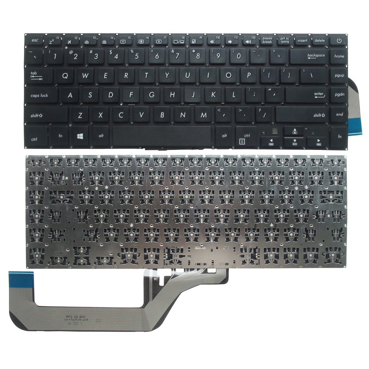 Tastatura laptop ASUS A505Z A505ZA X505 X505B X505BA X505BP K505ZA K505BP K505B 