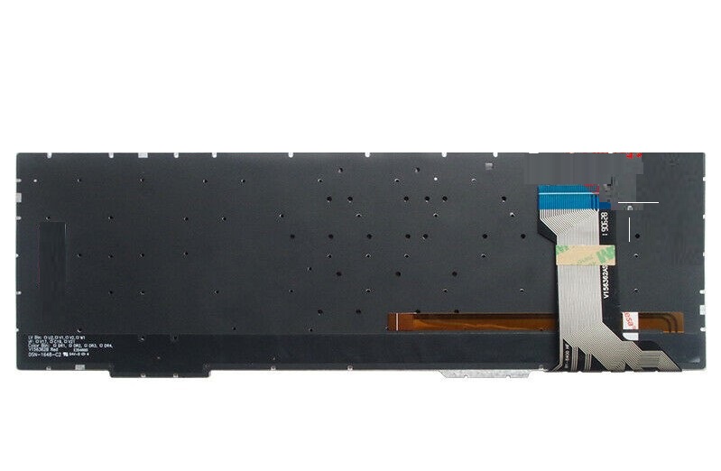 Tastatura laptop ASUS GL553 GL553VD GL553VE GL553VW GL753 GL753VD GL753VE GL753VW iluminata