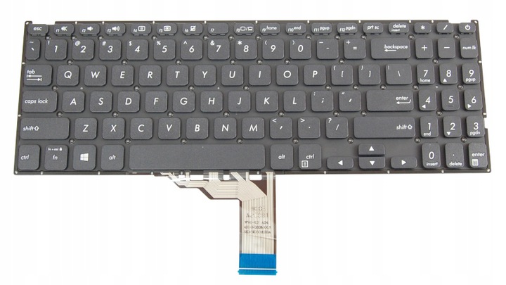 Tastatura laptop ASUS Vivobook X512D X512DA X512DK X512J X512JA X512JP F512 Y5200FB V5000