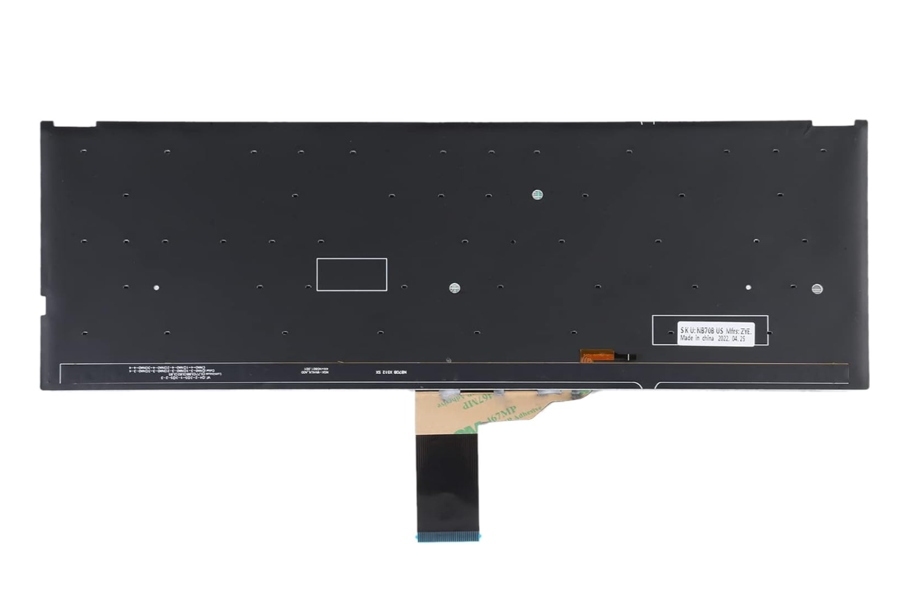 Tastatura laptop ASUS Vivobook X512D X512DA X512DK X512J X512JA X512JP F512 Y5200FB V5000 iluminata